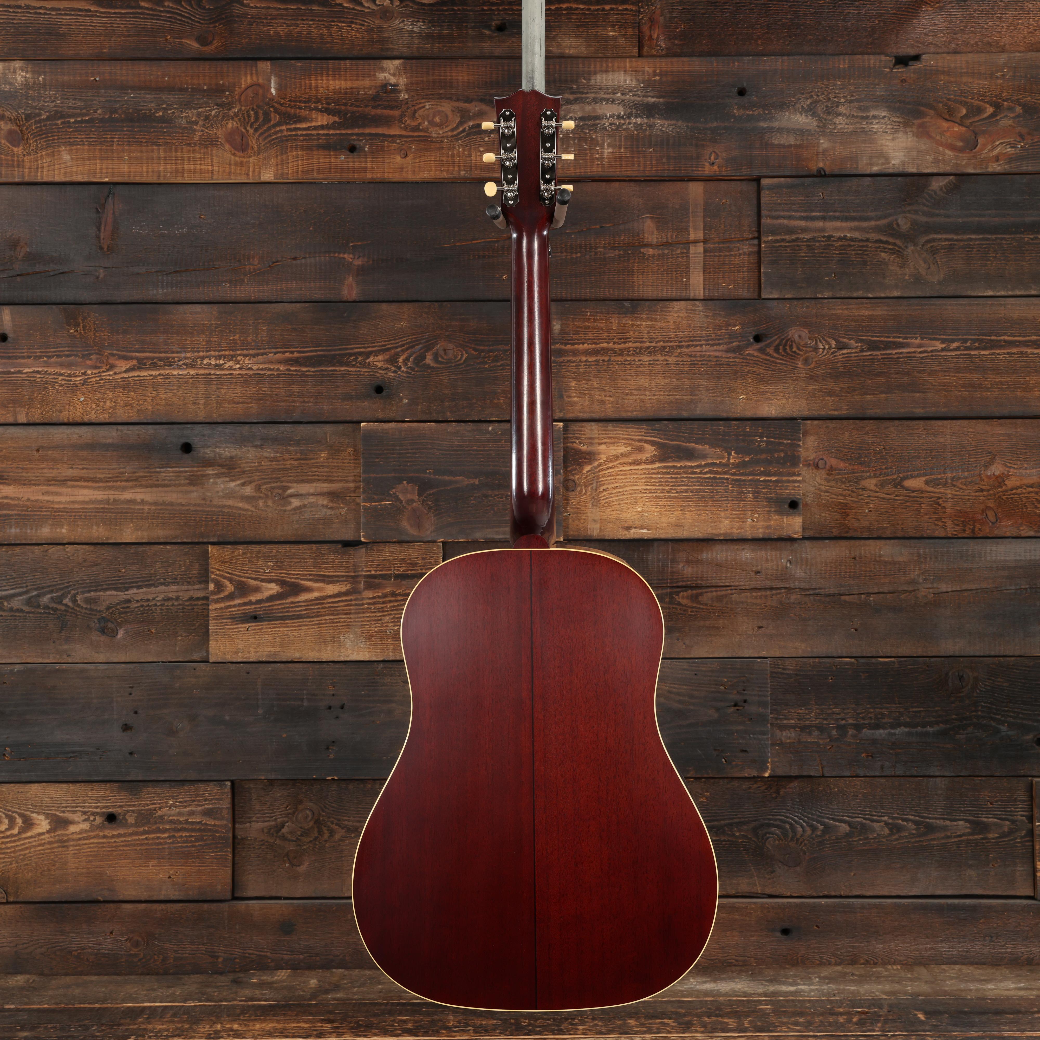 Gibson 1942 Banner J-45 in Vintage Sunburst - Andertons Music Co.